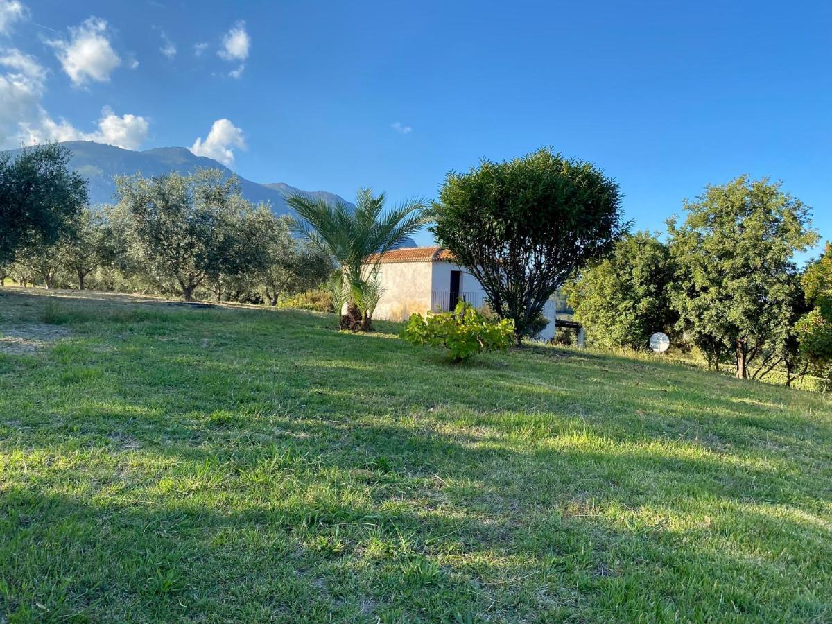 Domaine Punta Della Guardia Villa Vue Mer Dans Nature Protegee, Plage A 1,5 Km Cervione Buitenkant foto