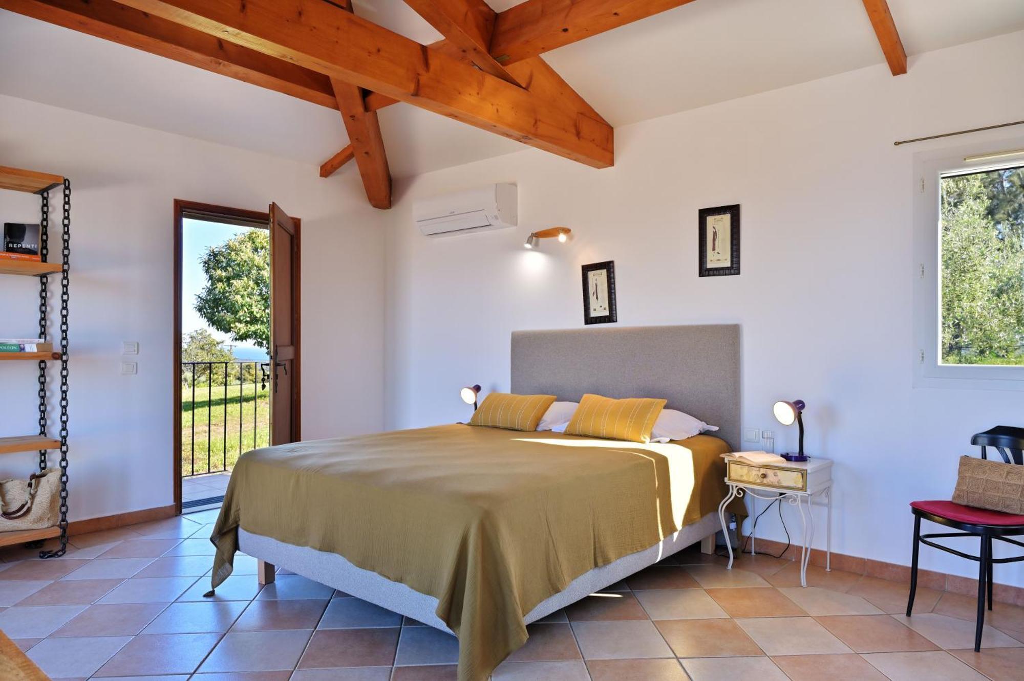 Domaine Punta Della Guardia Villa Vue Mer Dans Nature Protegee, Plage A 1,5 Km Cervione Buitenkant foto