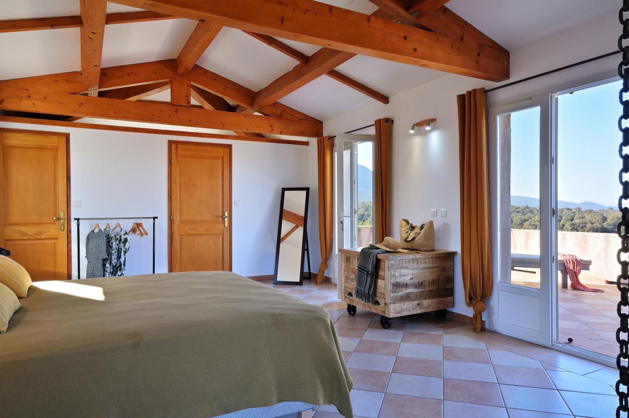 Domaine Punta Della Guardia Villa Vue Mer Dans Nature Protegee, Plage A 1,5 Km Cervione Buitenkant foto
